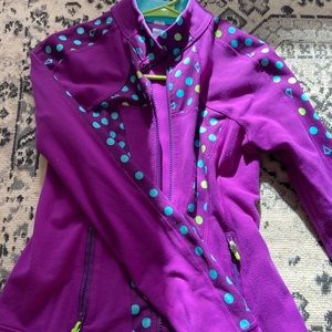 Ivivva sports jacket